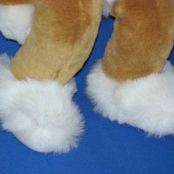 PAN TOYS DUSSELDORF GERMANY RABBIT BUNNY PLUSH TOY - Picture 3 of 7